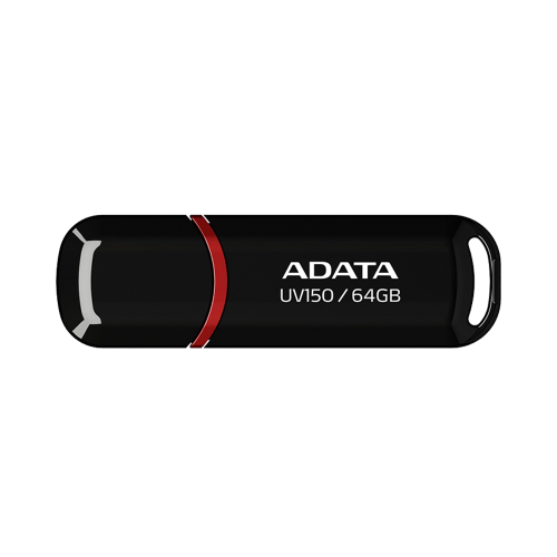 Флеш-накопитель ADATA 64Gb USB3.2 AUV150-64G-RBK
