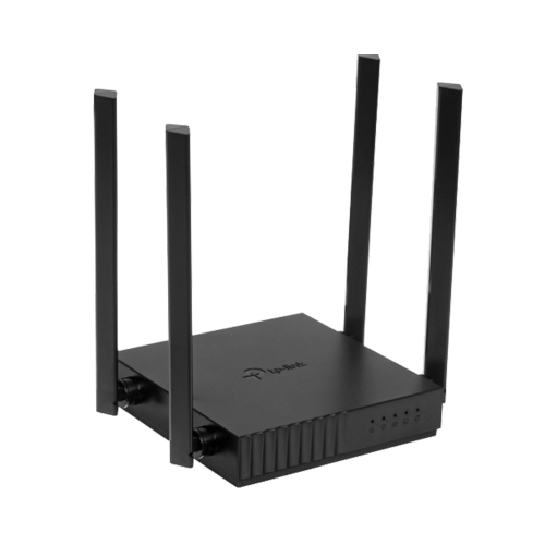 Wi-Fi-роутер TP-LINK Archer C54, черный