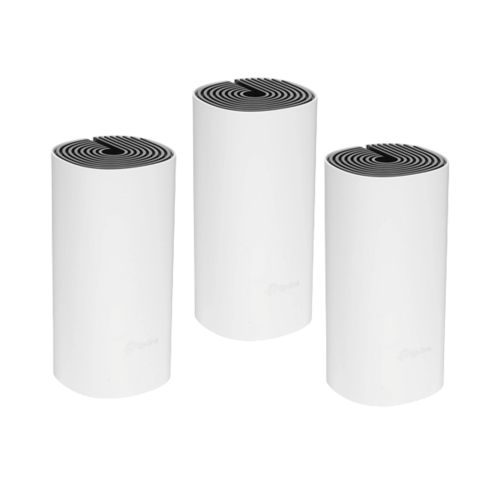 Mesh-система TP-Link Deco M4 3-pack, белая