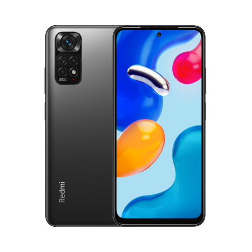 Xiaomi Redmi Note 11S 128GB Graphite Gray