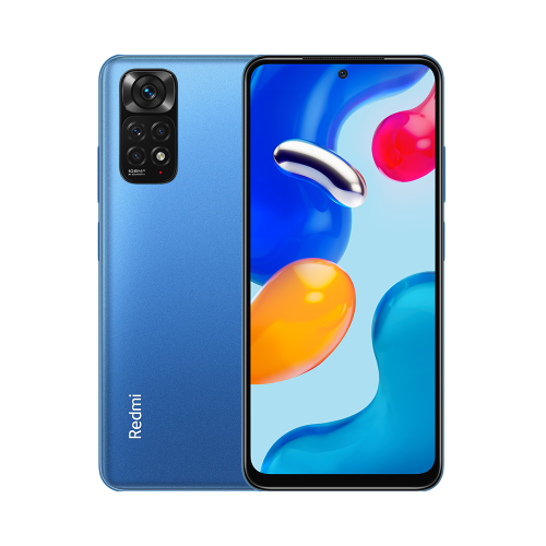 Xiaomi Redmi Note 11S 64GB Twilight Blue