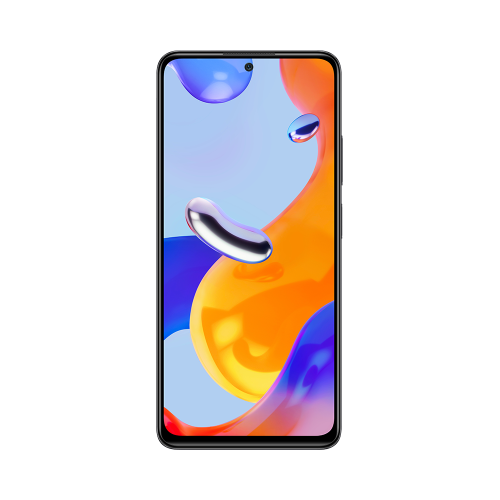 Xiaomi Redmi Note 11 Pro 128GB Graphite Gray