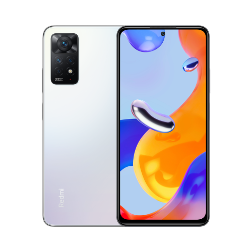 Xiaomi Redmi Note 11 Pro 5G 128GB Polar White
