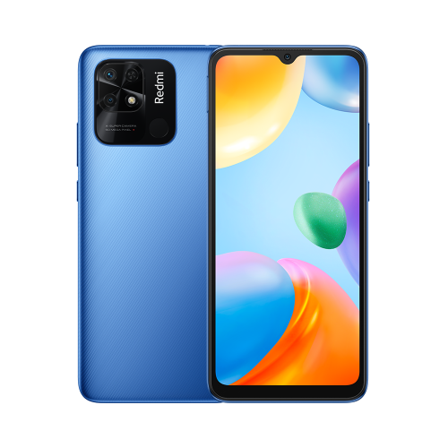 Xiaomi Redmi 10C 4/64GB Ocean Blue