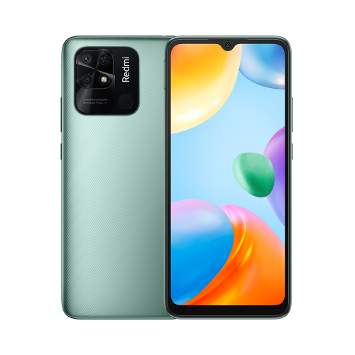 Xiaomi Redmi 10C 4/64GB Mint Green