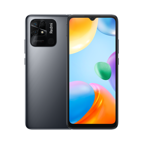 Xiaomi Redmi 10C 4/64GB Graphite Gray