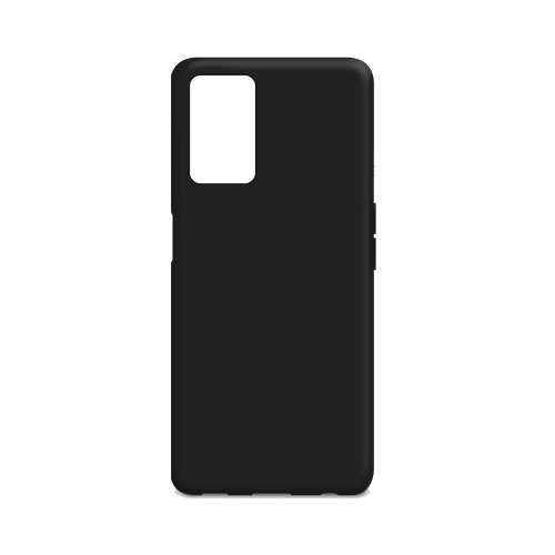 Чехол-крышка Gresso для realme 9i, термополиуретан, черный