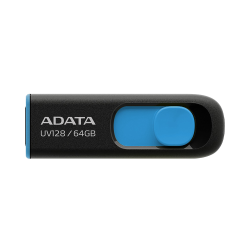 Флеш-накопитель ADATA 64Gb USB3.2 AUV128-64G-RBE