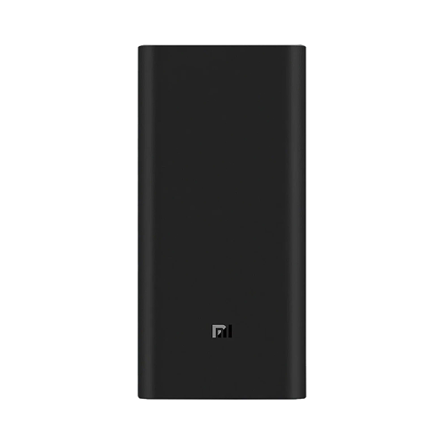 Аккумулятор Xiaomi 50W 20000mAh BHR5121GL PB, черный, Li-Pol, 20000 мАч, черный