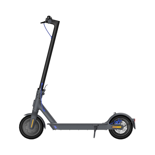 Электросамокат Xiaomi Scooter 3, черный