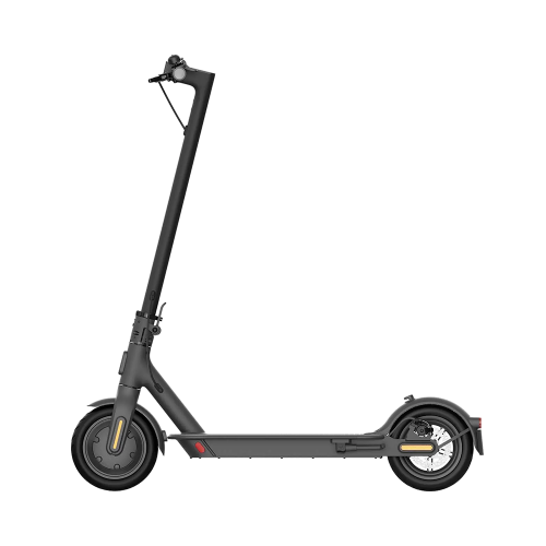 Электросамокат Xiaomi Mi Electric Scooter Essential, черный