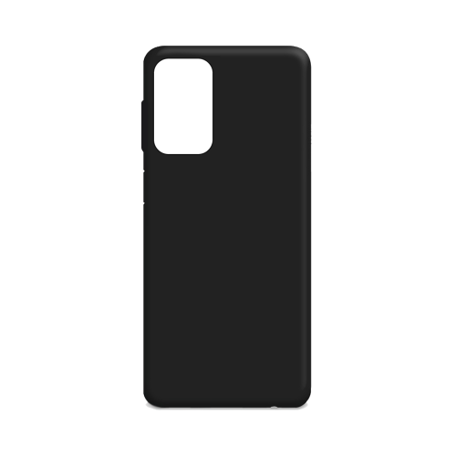 Чехол-крышка Gresso для Samsung Galaxy A23, термополиуретан, черный