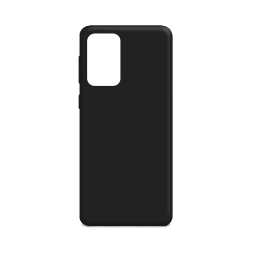 Чехол-крышка Gresso для Samsung Galaxy A33 5G, термополиуретан, черный