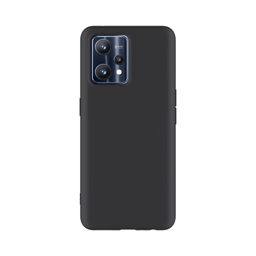 Чехол-крышка Deppa для realme 9, термополиуретан, черный