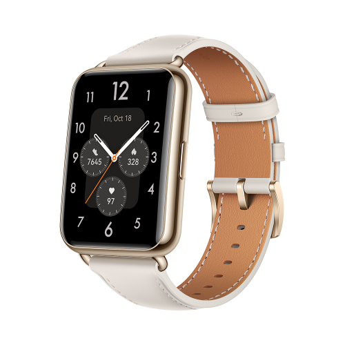 Умные часы HUAWEI Watch Fit 2 Classic Edition, лунный белый