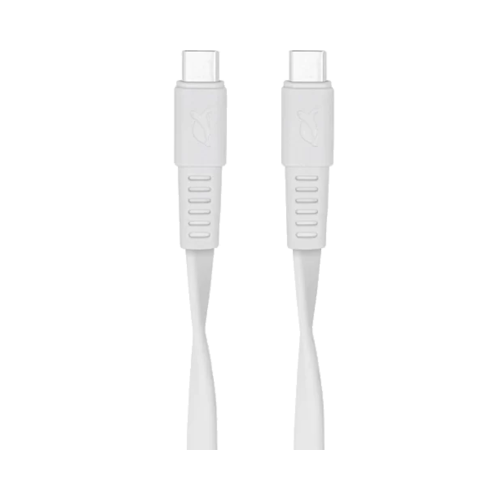 Кабель RIVACASE WT12 PS6005 Type-C, белый