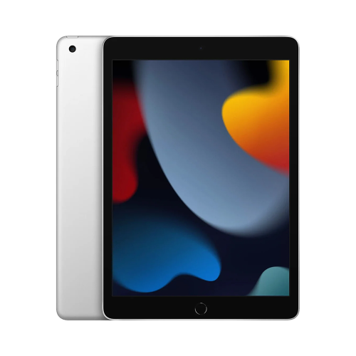 Apple iPad (2021) 64GB Wi-Fi Серебристый