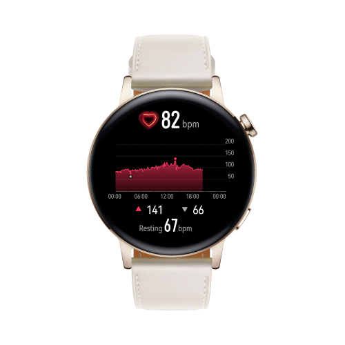 Умные часы HUAWEI Watch GT 3 42mm, белые