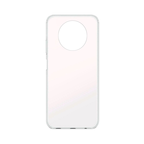 Чехол-крышка Gresso для Honor 50 Lite, силикон, прозрачный