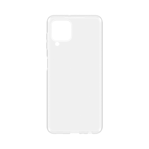 Чехол-крышка Deppa для Samsung Galaxy A22, силикон, прозрачный