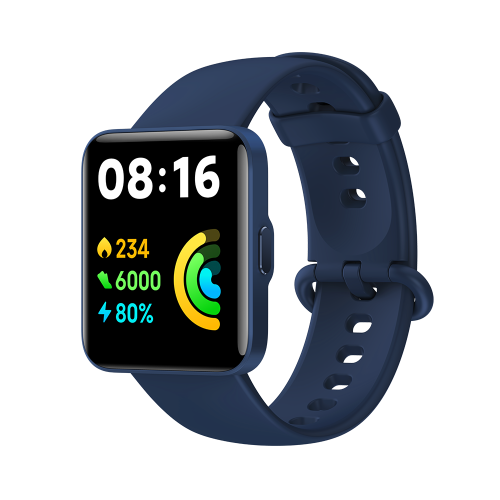 Умные часы Xiaomi Redmi Watch 2 Lite, синие