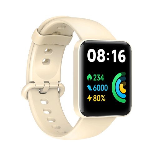 Умные часы Xiaomi Redmi Watch 2 Lite, бежевые