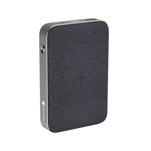 Аккумулятор Everstone EV-G1000W-PD, Li-Pol, 10000 мАч, чёрный