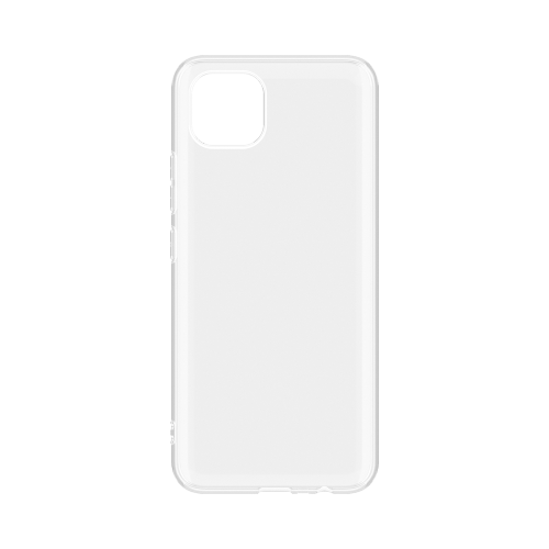 Чехол-крышка Deppa для realme C11 2021, силикон, прозрачный