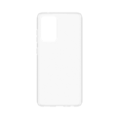 Чехол-крышка Deppa для Samsung Galaxy A52, силикон, прозрачный