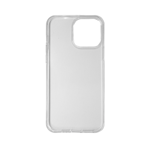 Чехол-крышка Deppa для Apple iPhone 13 Pro, силикон, прозрачный