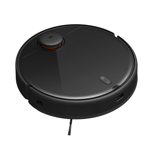 Робот-пылесос Xiaomi Robot Vacuum-Mop 2 Pro, черный