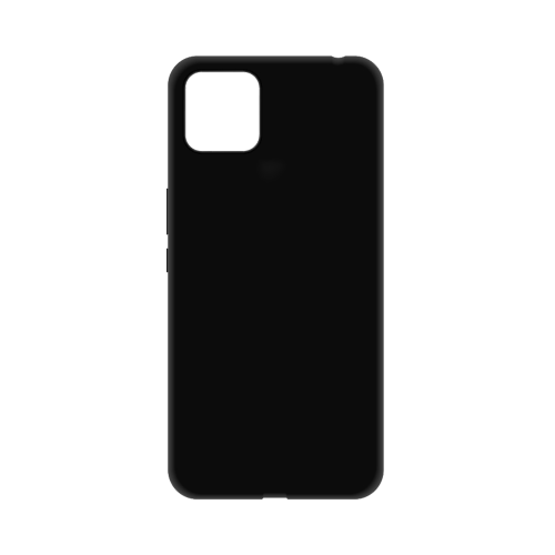 Чехол-крышка Gresso для Samsung Galaxy A22s, термополиуретан, черный