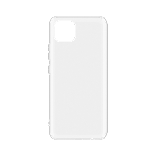 Чехол-крышка Deppa для Xiaomi Redmi 9C, силикон, прозрачный