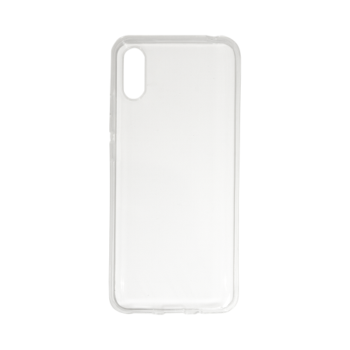 Чехол-крышка Deppa для Xiaomi 9A, силикон, прозрачный