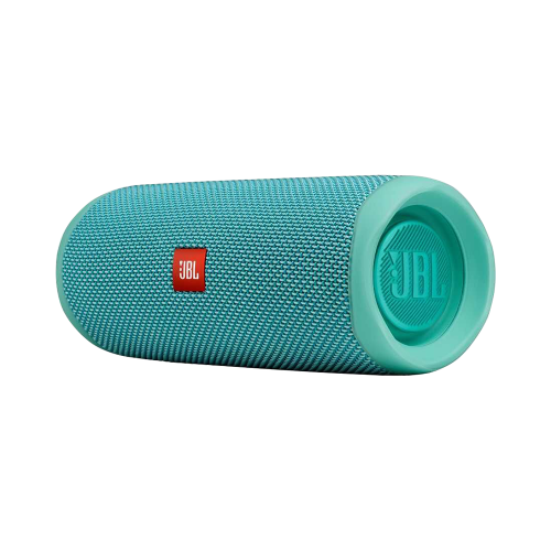 Колонка портативная JBL Flip 5, мятная