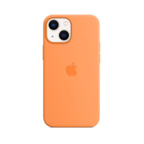 Чехол-крышка Apple MM1U3ZE/A MagSafe для iPhone 13 mini, силикон, весенняя мимоза