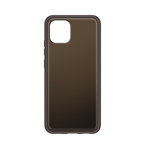 Чехол-крышка Samsung EF-QA035TBEGRU для Galaxy A03, черный