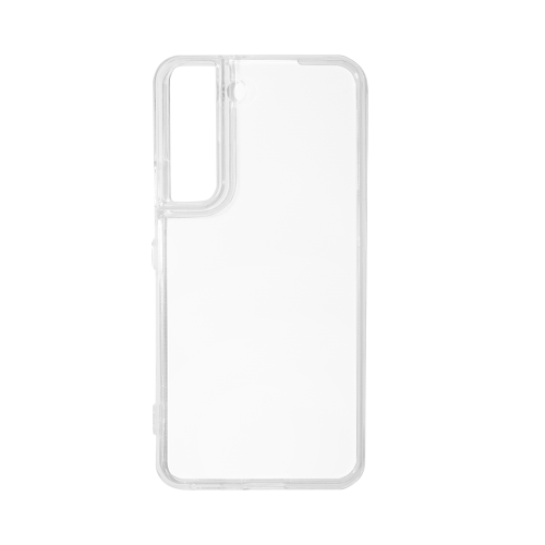 Чехол-крышка Gresso для Samsung Galaxy S22, силикон, прозрачный