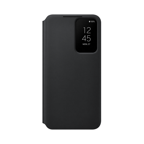 Чехол-книжка Samsung EF-ZS901CBEGRU для Galaxy S22, черный
