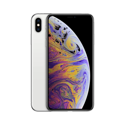 Apple iPhone XS Max как новый 64GB Серебро