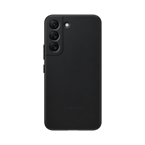 Чехол-крышка Samsung EF-VS901LBEGRU для Galaxy S22, черный
