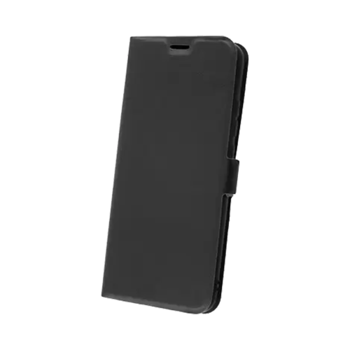 Чехол-книжка Gresso для Samsung Galaxy A13, термополиуретан, черный