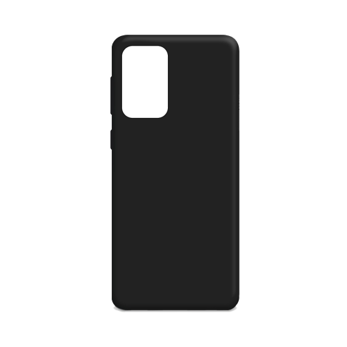 Чехол-книжка LuxCase для Samsung Galaxy A53 5G, термополиуретан, черный