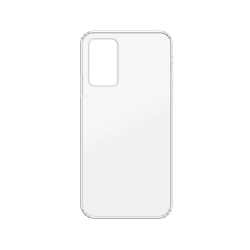 Чехол-крышка Gresso для Samsung Galaxy A23, силикон, прозрачный