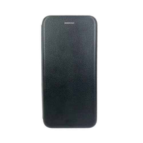 Чехол-книжка LuxCase для Samsung Galaxy A13, термополиуретан, черный