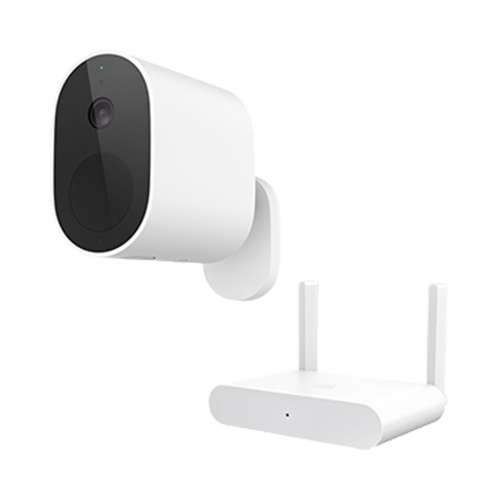 IP-камера Xiaomi Wireless Outdoor 1080P MWC13, белая