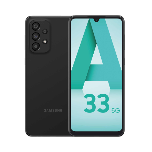 Samsung Galaxy A33 5G 128GB Черный