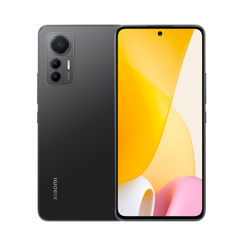 Xiaomi 12 Lite 128GB Black