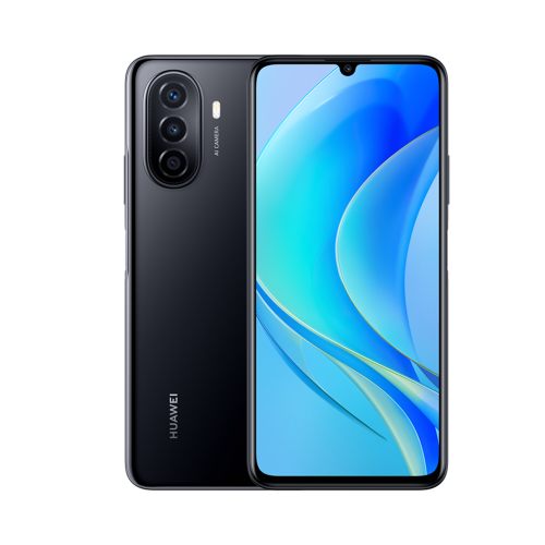 HUAWEI nova Y70 128GB Полночный черный