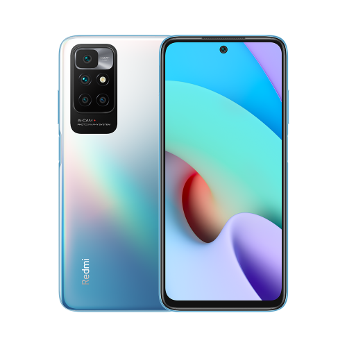 Xiaomi Redmi 10 (2022) 128GB Sea Blue